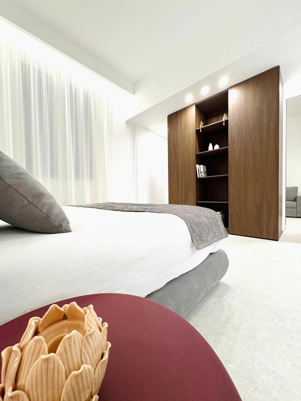 Nora'S Suites Palermo Exteriör bild