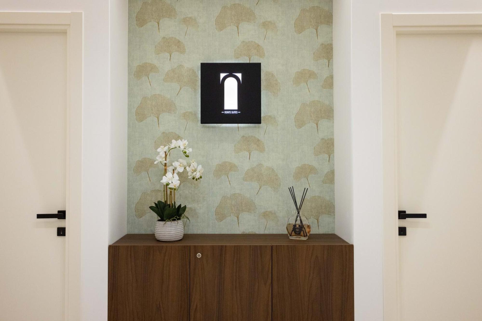 Nora'S Suites Palermo Exteriör bild