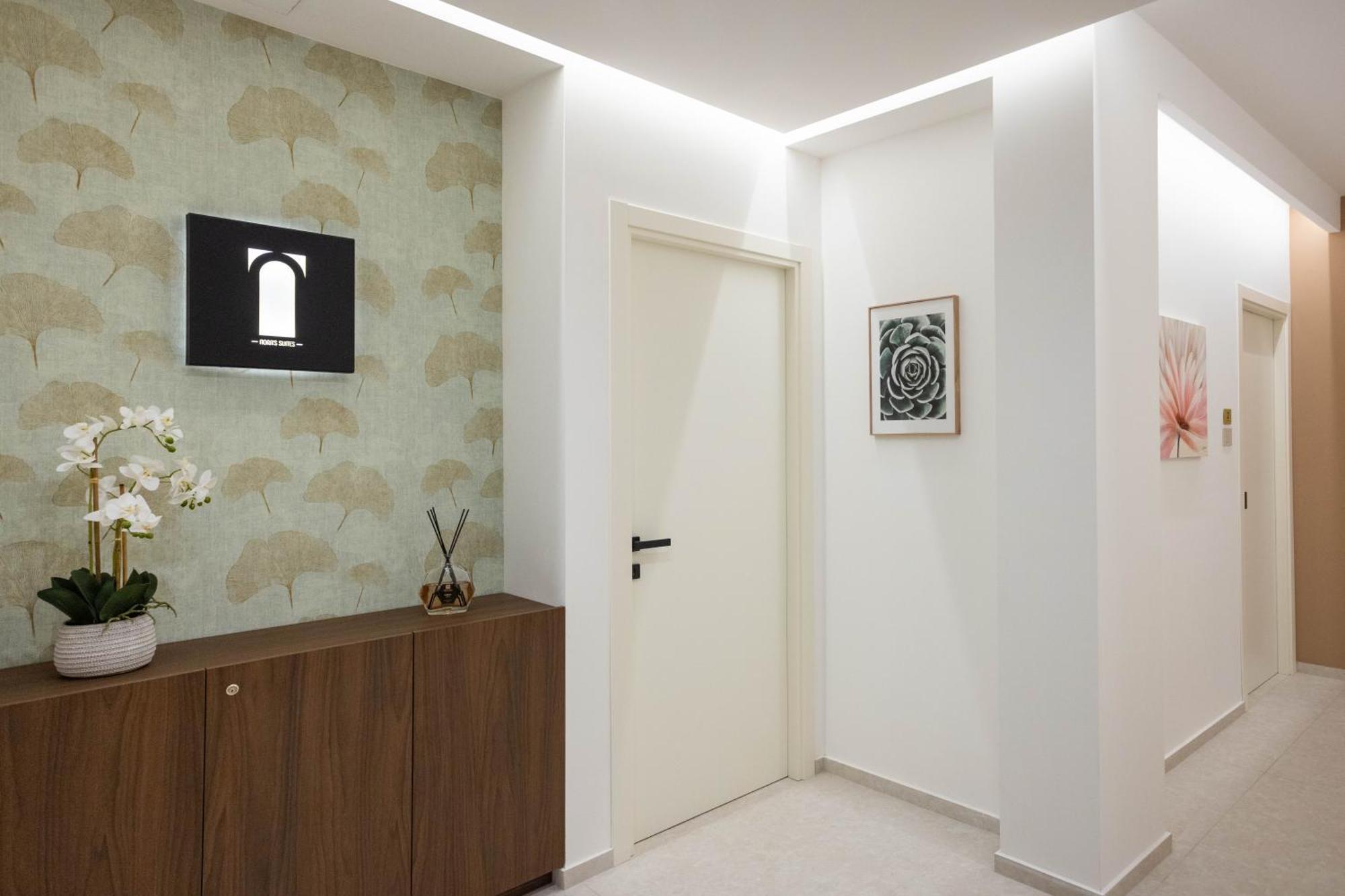 Nora'S Suites Palermo Exteriör bild