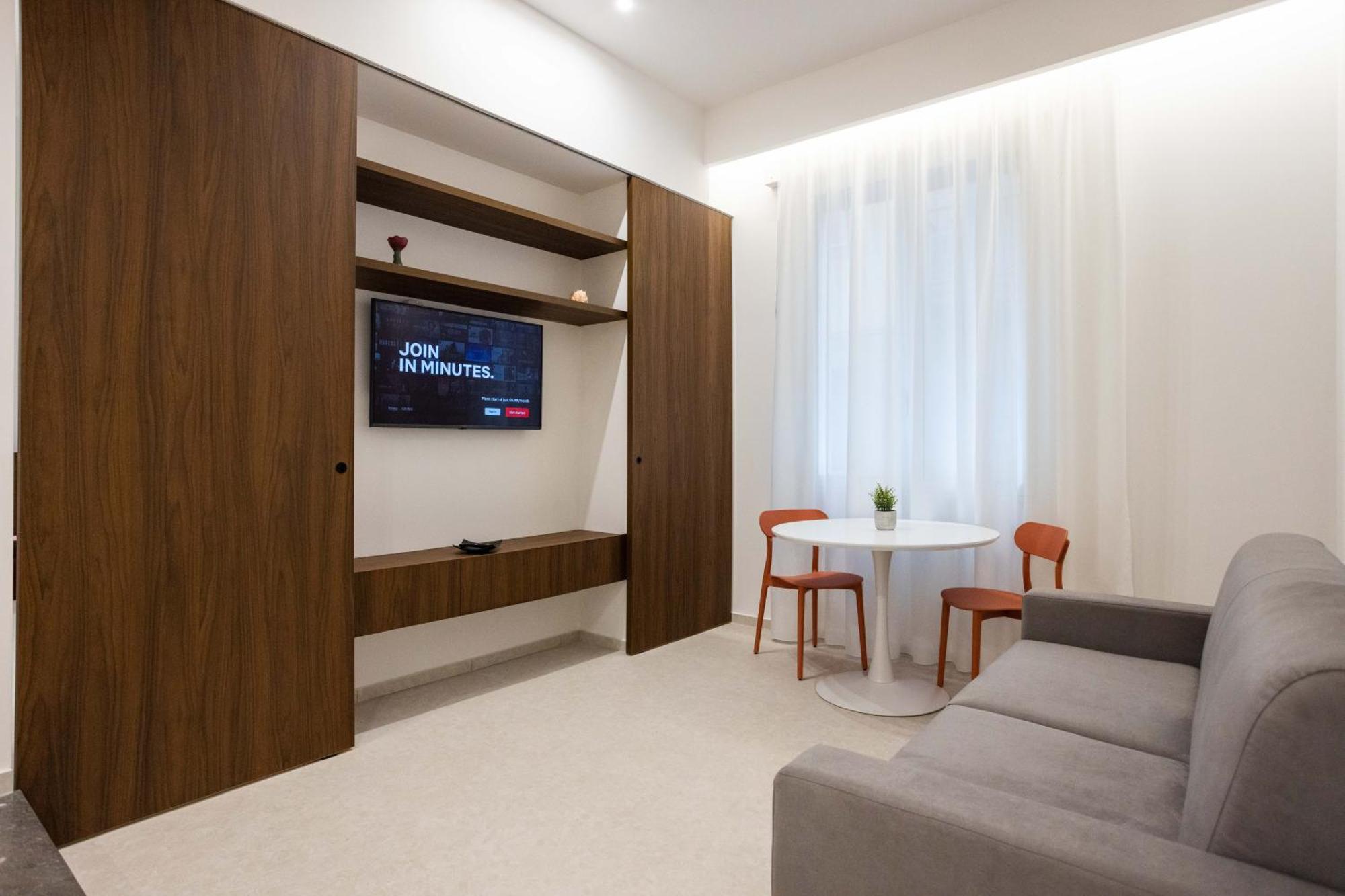 Nora'S Suites Palermo Exteriör bild
