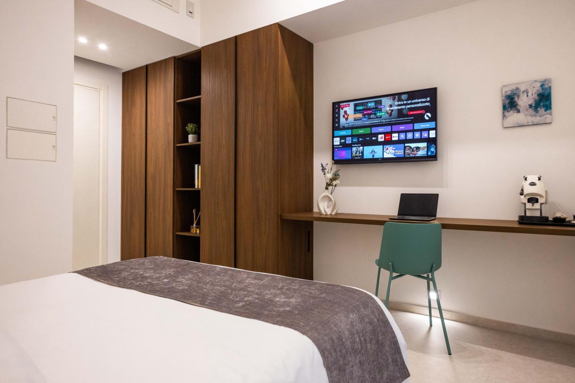 Nora'S Suites Palermo Exteriör bild