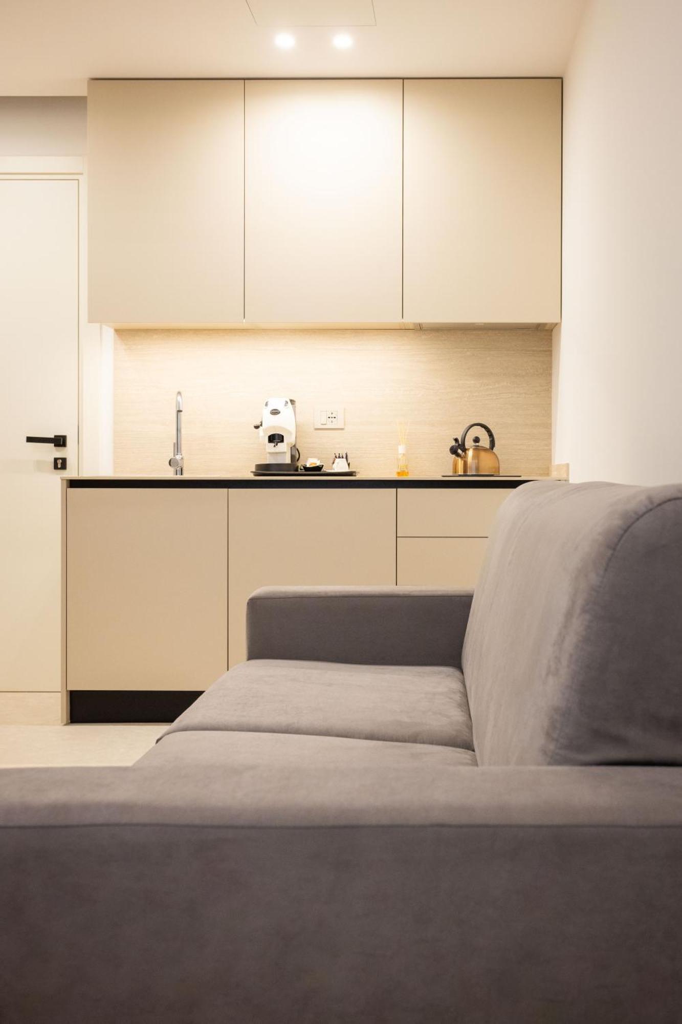 Nora'S Suites Palermo Exteriör bild
