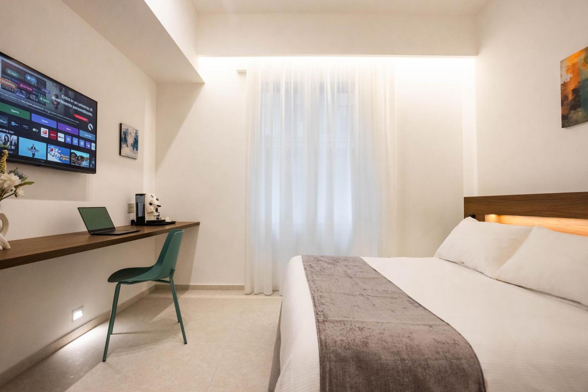 Nora'S Suites Palermo Exteriör bild