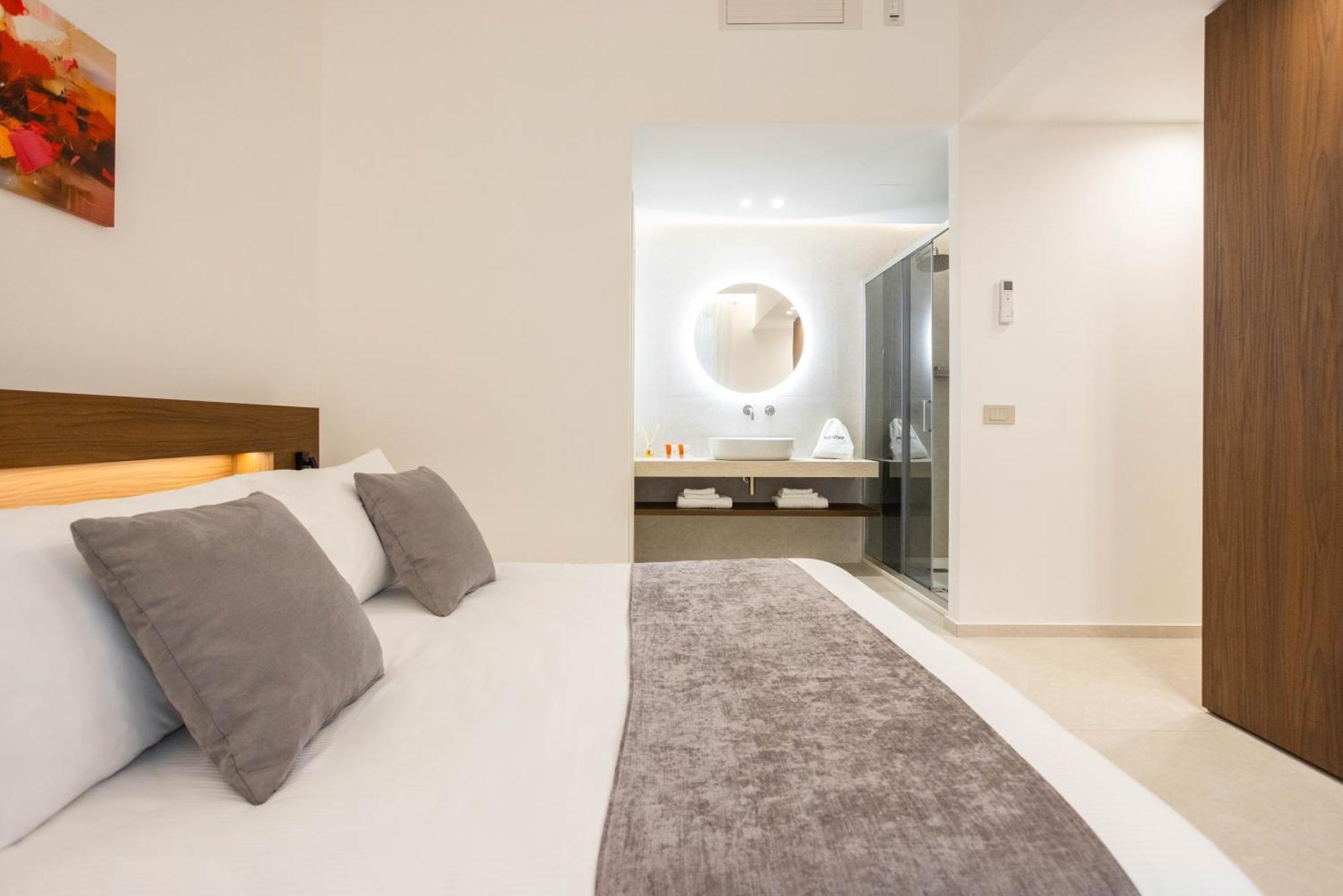 Nora'S Suites Palermo Exteriör bild