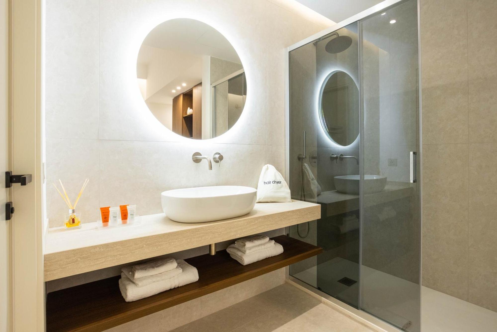 Nora'S Suites Palermo Exteriör bild