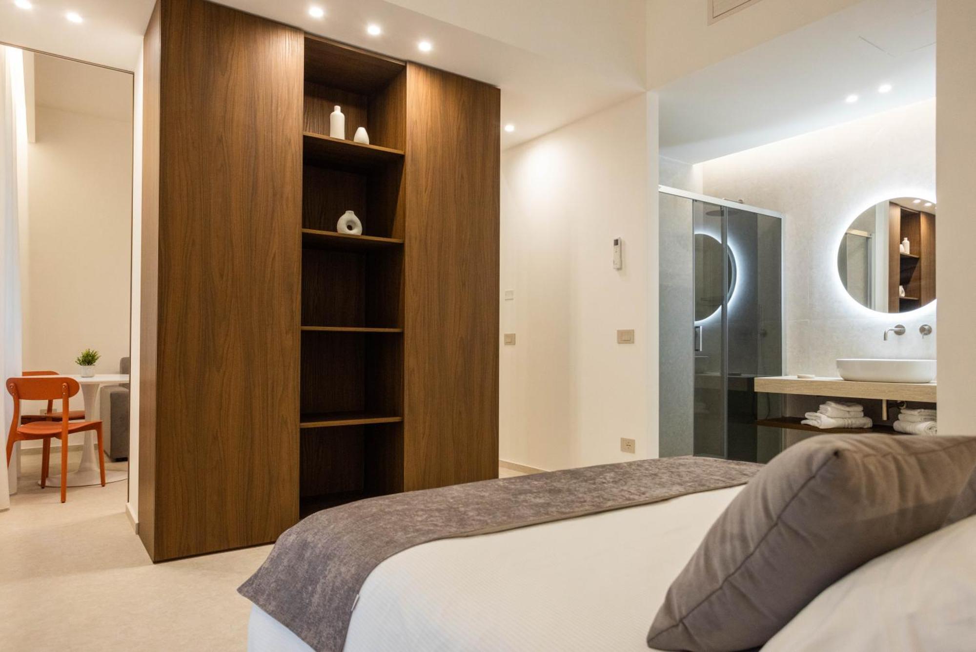Nora'S Suites Palermo Exteriör bild