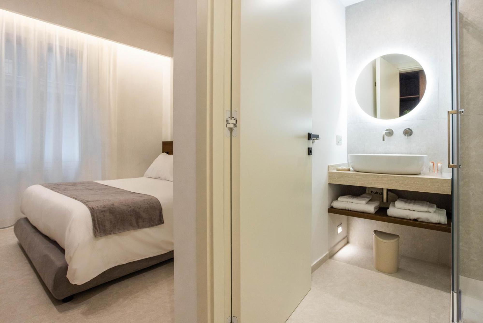 Nora'S Suites Palermo Exteriör bild
