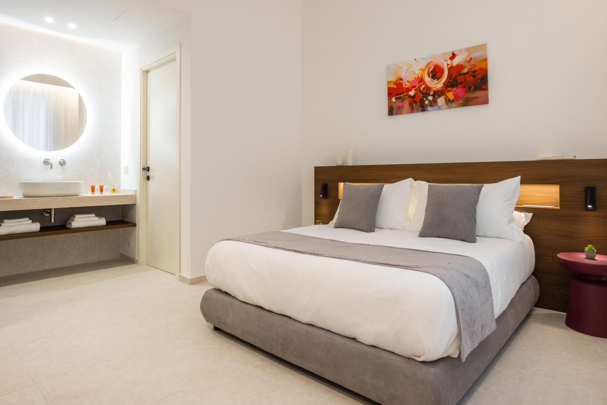 Nora'S Suites Palermo Exteriör bild