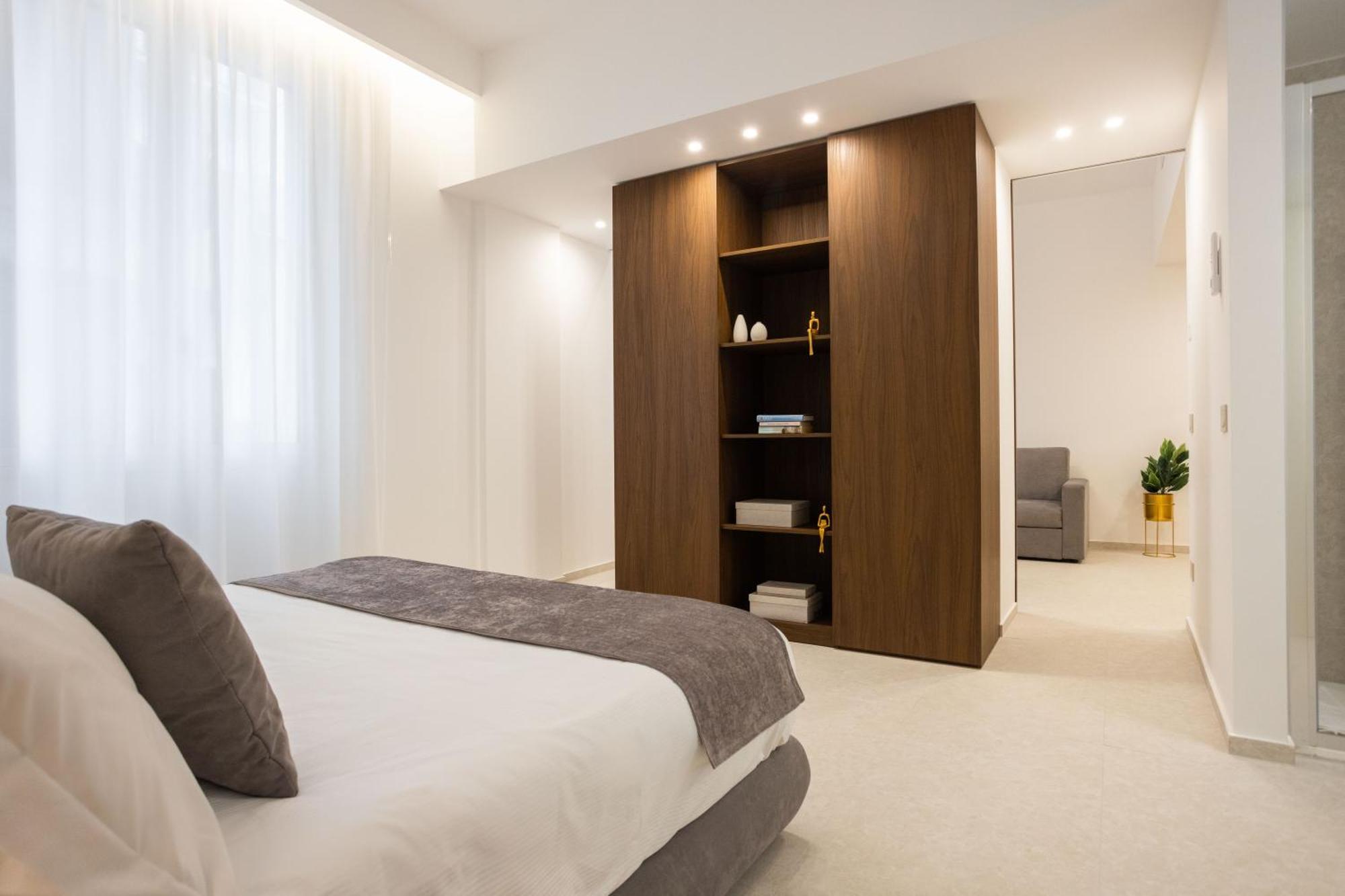 Nora'S Suites Palermo Exteriör bild