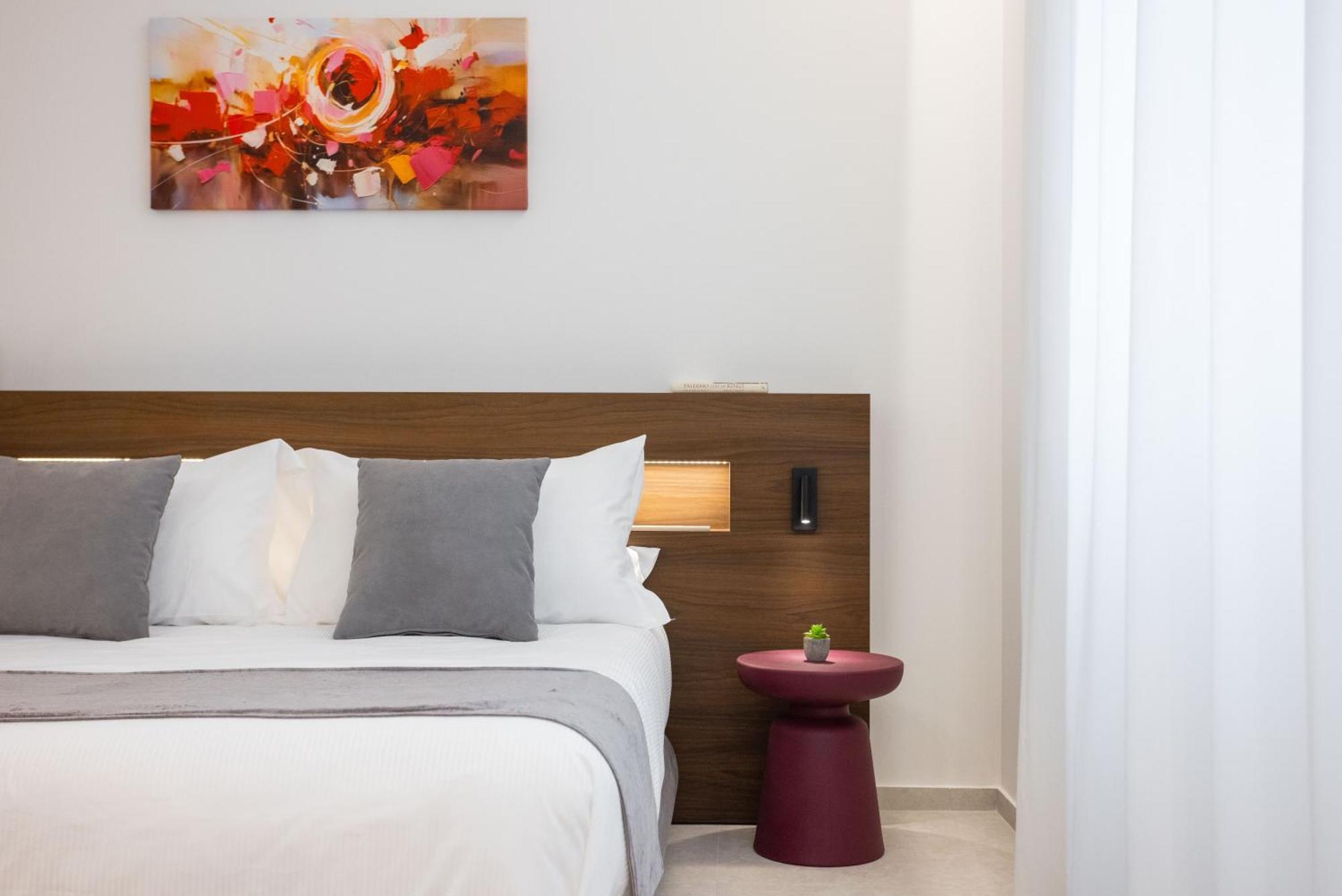 Nora'S Suites Palermo Exteriör bild