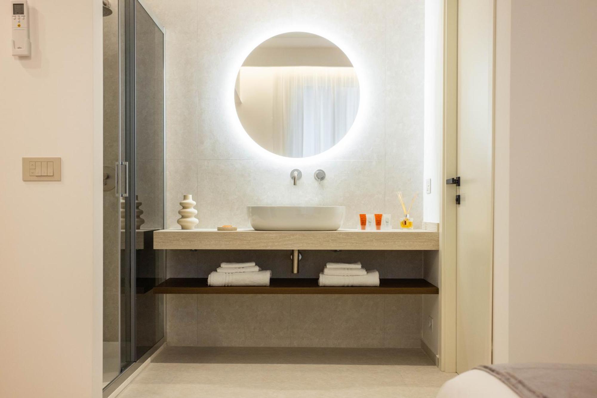 Nora'S Suites Palermo Exteriör bild
