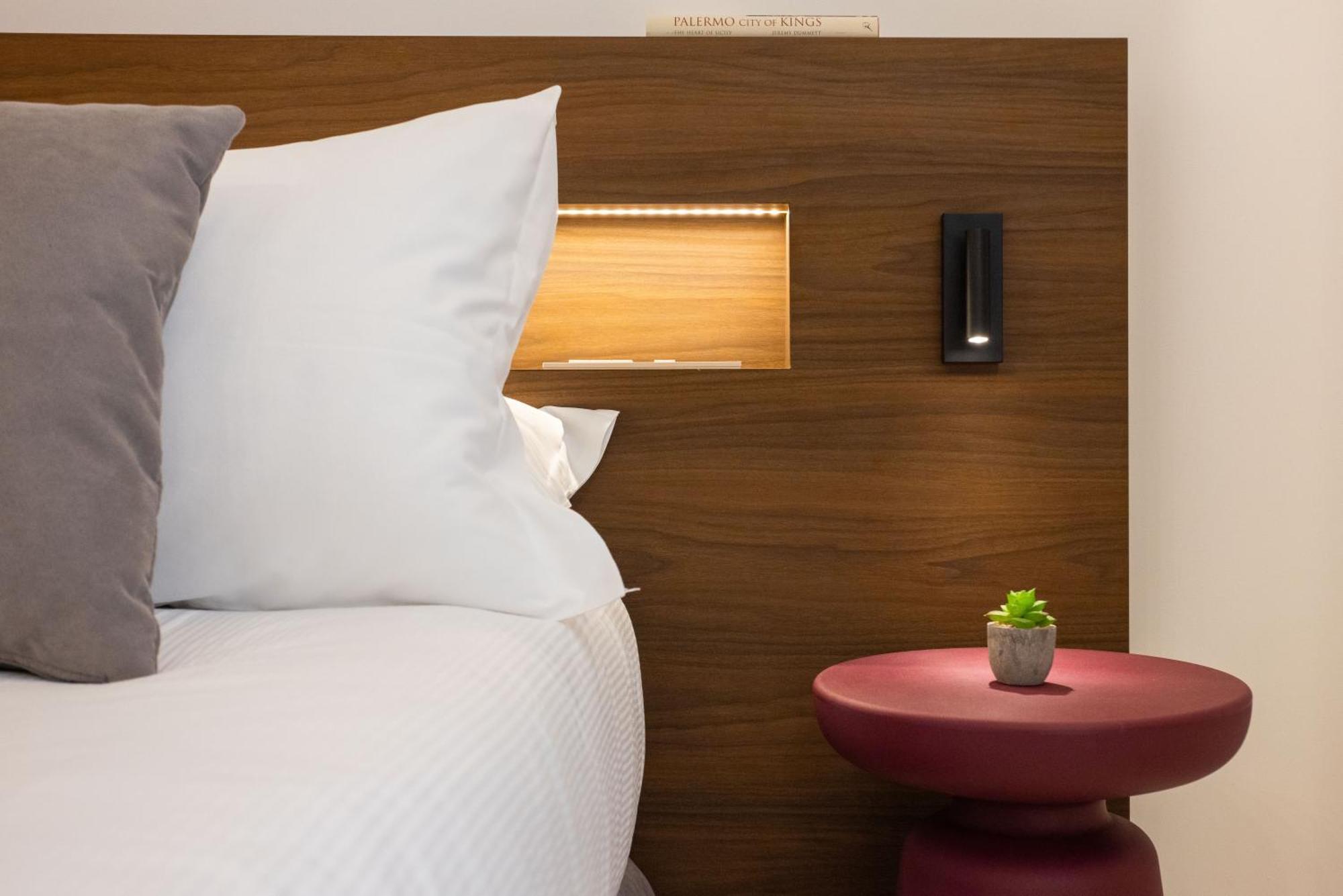 Nora'S Suites Palermo Exteriör bild