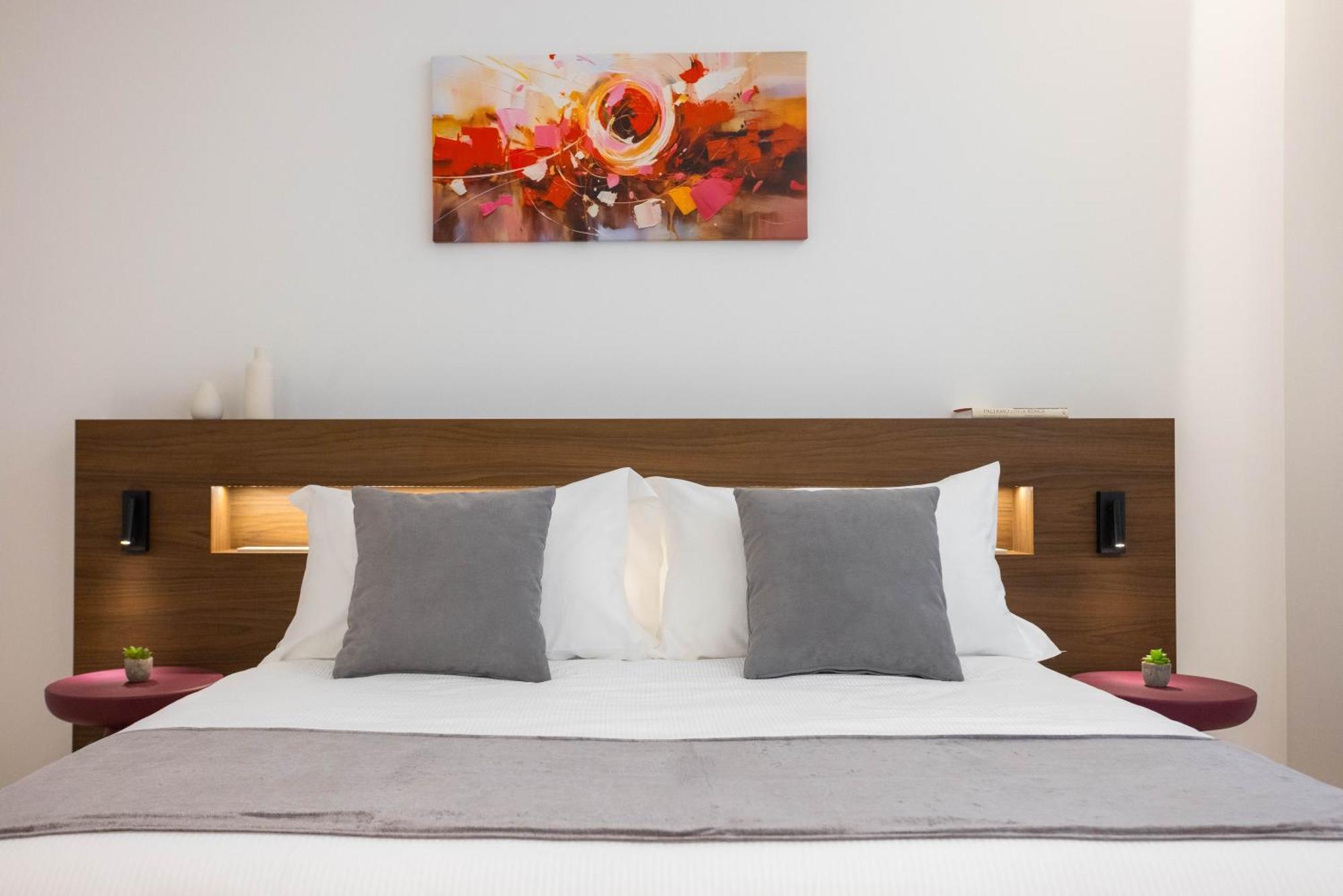 Nora'S Suites Palermo Exteriör bild
